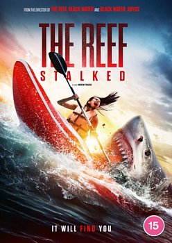 The Reef: Stalked 2022 DVD - Volume.ro