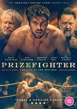 Prizefighter 2022 DVD - Volume.ro