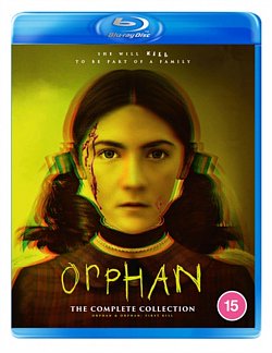 Orphan/Orphan: First Kill 2022 Blu-ray - Volume.ro