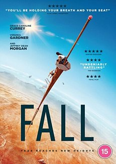 Fall 2022 DVD