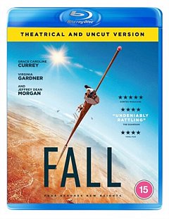Fall 2022 Blu-ray