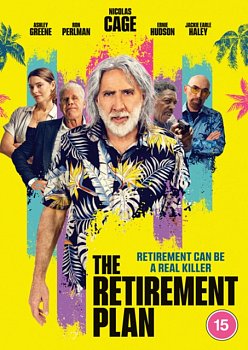 The Retirement Plan 2023 DVD - Volume.ro