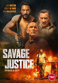 Savage Justice 2022 DVD - Volume.ro