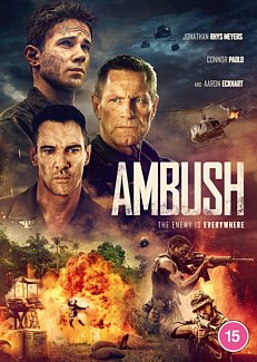 Ambush 2023 DVD