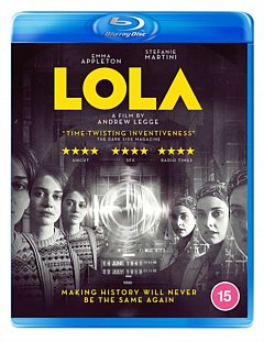 Lola 2022 Blu-ray
