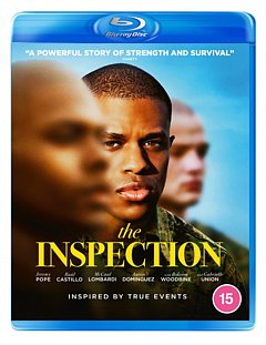 The Inspection 2022 Blu-ray