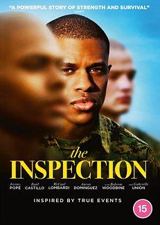 The Inspection 2022 DVD