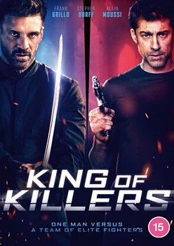 King of Killers 2023 DVD - Volume.ro