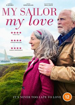 My Sailor, My Love 2022 DVD - Volume.ro