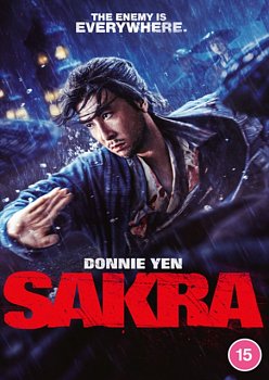 Sakra 2023 DVD - Volume.ro