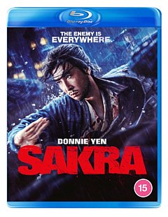 Sakra 2023 Blu-ray