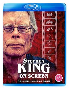 Stephen King On Screen 2022 Blu-ray