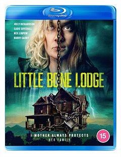 Little Bone Lodge 2023 Blu-ray