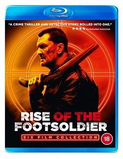 Rise of the Footsoldier: 6 Movie Collection 2023 Blu-ray / Box Set - Volume.ro