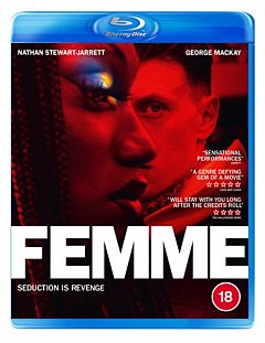 Femme 2023 Blu-ray