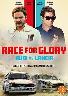 Race for Glory: Audi Vs Lancia 2024 DVD