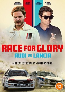 Race for Glory: Audi Vs Lancia 2024 DVD