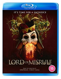 Lord of Misrule 2023 Blu-ray