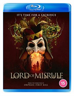 Lord of Misrule 2023 Blu-ray