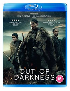 Out of Darkness 2022 Blu-ray