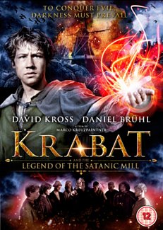 Krabat and the Legend of the Satanic Mill 2008 DVD