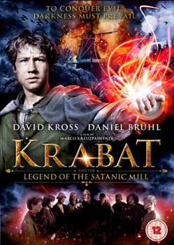 Krabat and the Legend of the Satanic Mill 2008 DVD - Volume.ro