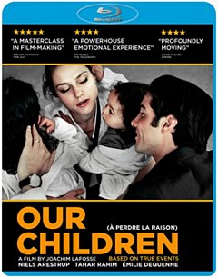 Our Children 2012 Blu-ray
