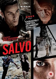 Salvo 2013 DVD