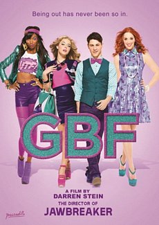 G.B.F. 2013 DVD