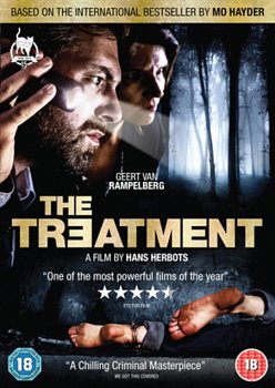 The Treatment 2014 DVD - Volume.ro