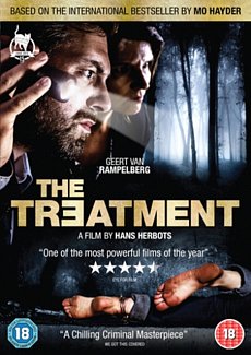 The Treatment 2014 DVD