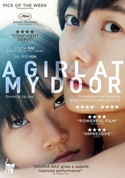 A   Girl at My Door 2014 DVD - Volume.ro