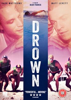 Drown 2015 DVD