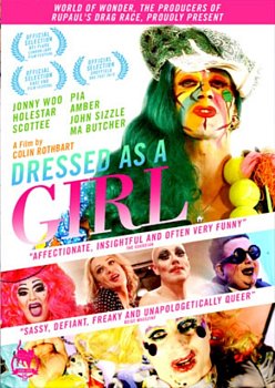 Dressed As a Girl 2015 DVD - Volume.ro