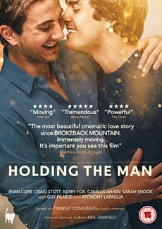 Holding the Man 2015 DVD