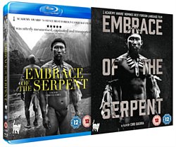 Embrace of the Serpent 2015 Blu-ray - Volume.ro