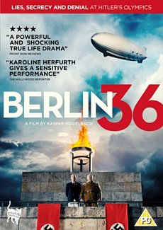Berlin 36 2009 DVD
