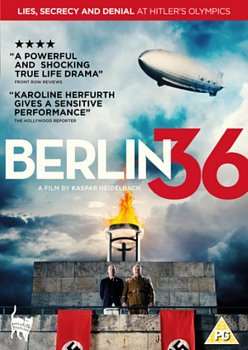 Berlin 36 2009 DVD - Volume.ro