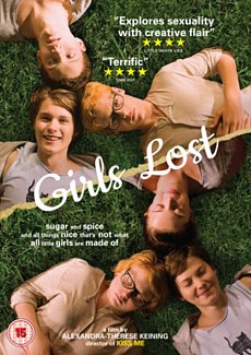 Girls Lost 2015 DVD
