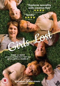 Girls Lost 2015 DVD