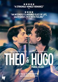 Theo and Hugo 2016 DVD