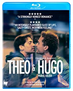 Theo and Hugo 2016 Blu-ray