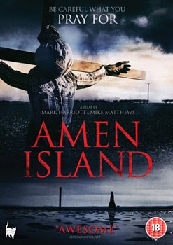 Amen Island 2010 DVD - Volume.ro