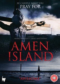 Amen Island 2010 DVD