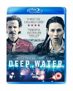 Deep Water 2016 Blu-ray