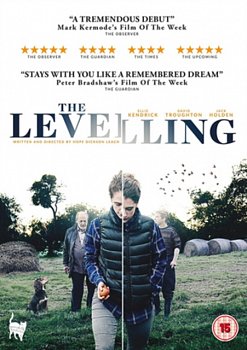 The Levelling 2016 DVD - Volume.ro