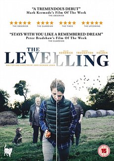 The Levelling 2016 DVD