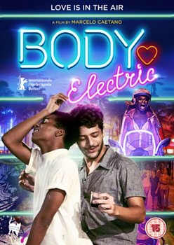 Body Electric 2017 DVD - Volume.ro