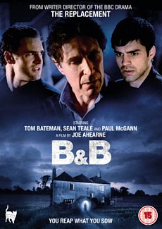 B&B 2017 DVD