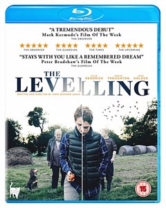 The Levelling 2016 Blu-ray